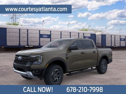 2026 Ford Ranger XLT