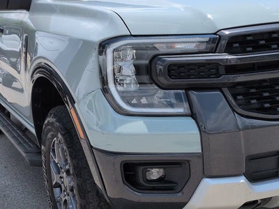 2024 Ford Ranger XLT 4WD FX4