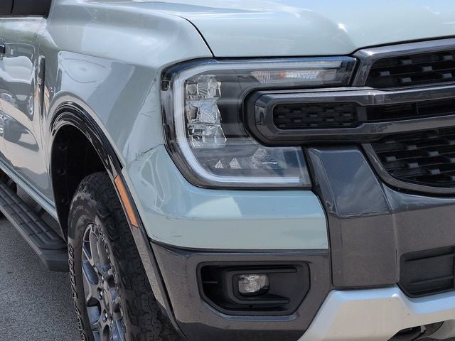 2024 Ford Ranger XLT 4WD FX4