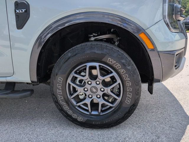 2024 Ford Ranger XLT 4WD FX4