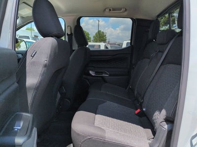 2024 Ford Ranger XLT 4WD FX4