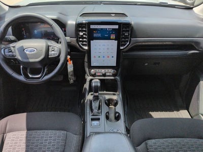 2024 Ford Ranger XLT 4WD FX4