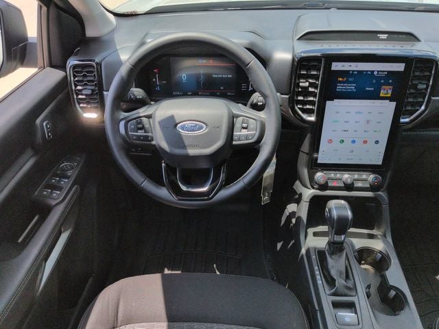 2024 Ford Ranger XLT 4WD FX4