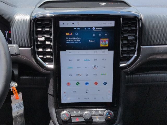 2024 Ford Ranger XLT 4WD FX4