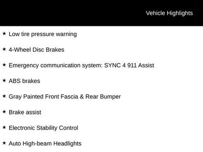 2024 Ford Ranger XLT 4WD FX4