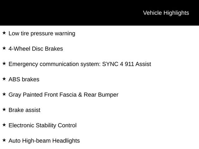 2024 Ford Ranger XLT 4WD FX4