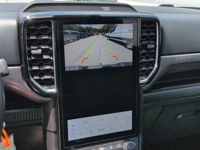 2024 Ford Ranger XLT 4WD FX4