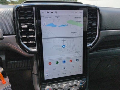 2024 Ford Ranger XLT 4WD FX4