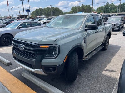 2024 Ford Ranger XLT 4WD FX4