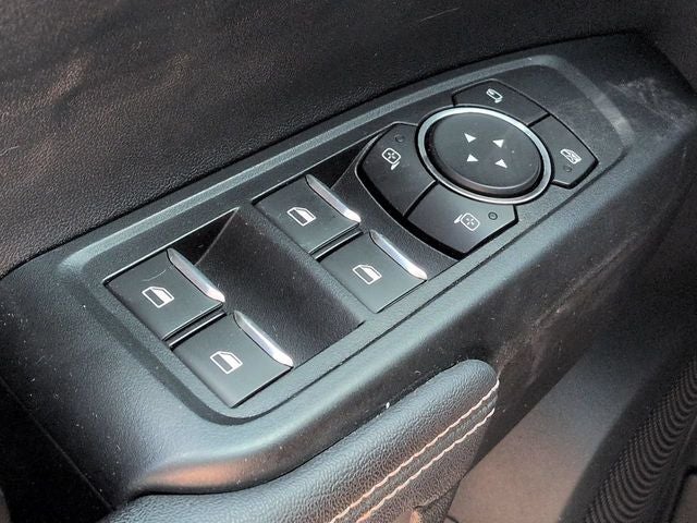 2024 Ford Ranger XLT 4WD FX4