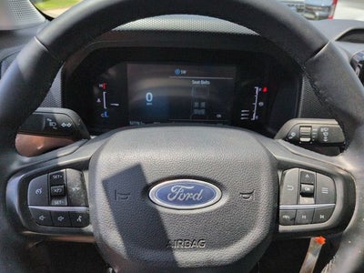 2024 Ford Ranger XLT 4WD FX4