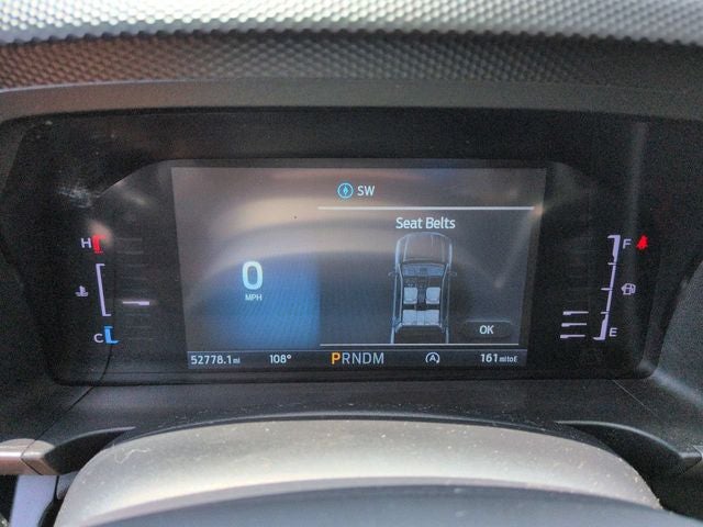 2024 Ford Ranger XLT 4WD FX4