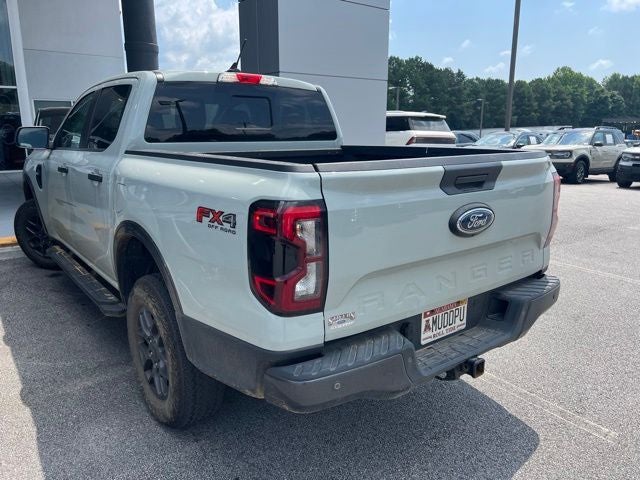 2024 Ford Ranger XLT 4WD FX4