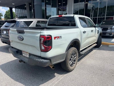 2024 Ford Ranger XLT 4WD FX4