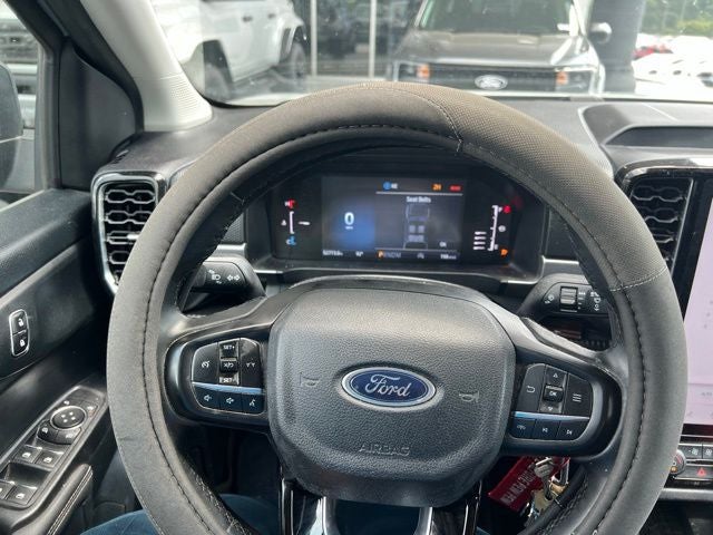 2024 Ford Ranger XLT 4WD FX4