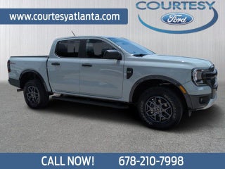 2024 Ford Ranger XLT 4WD FX4