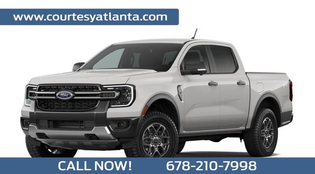 2026 Ford Ranger XLT 4x4 SuperCrew 5' Box's photo