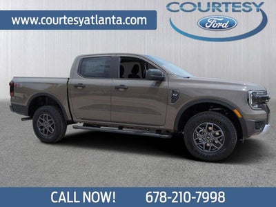 2026 Ford Ranger XLT