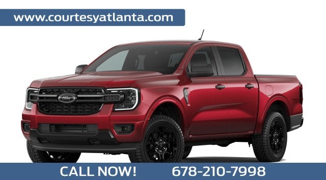 2026 Ford Ranger XLT