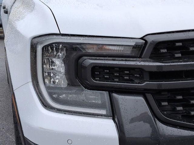 2024 Ford Ranger XLT 4WD