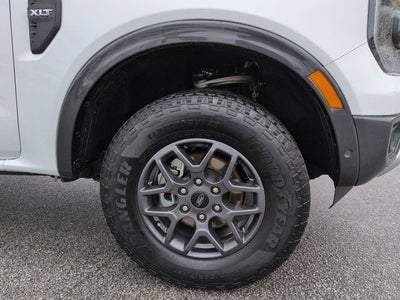 2024 Ford Ranger XLT 4WD