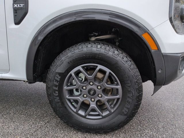 2024 Ford Ranger XLT 4WD