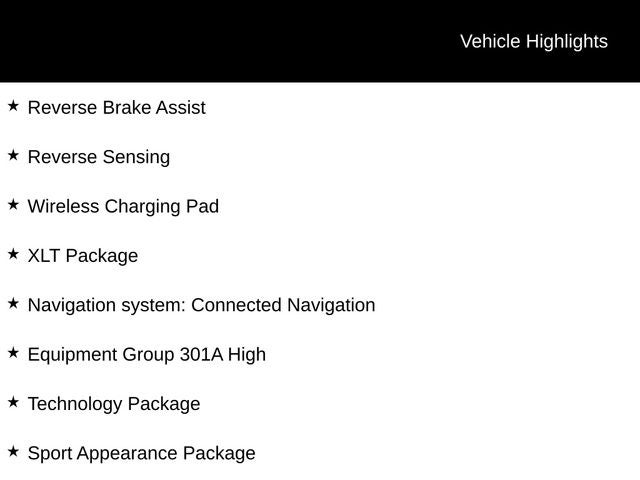2024 Ford Ranger XLT 4WD