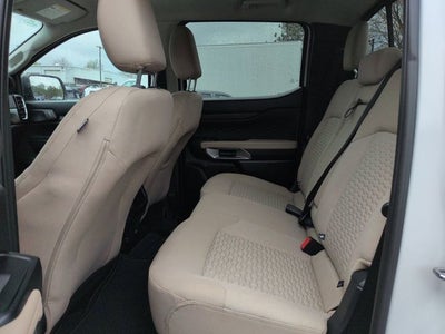 2024 Ford Ranger XLT 4WD