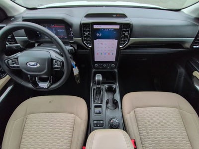 2024 Ford Ranger XLT 4WD