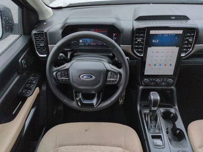 2024 Ford Ranger XLT 4WD