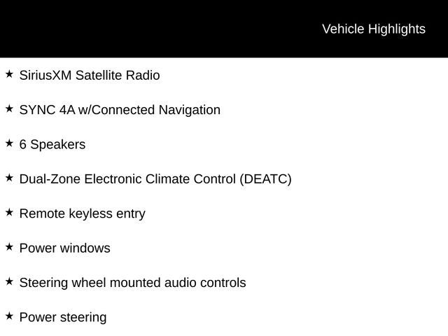 2024 Ford Ranger XLT 4WD
