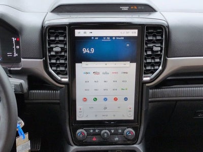 2024 Ford Ranger XLT 4WD