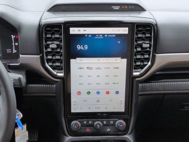 2024 Ford Ranger XLT 4WD