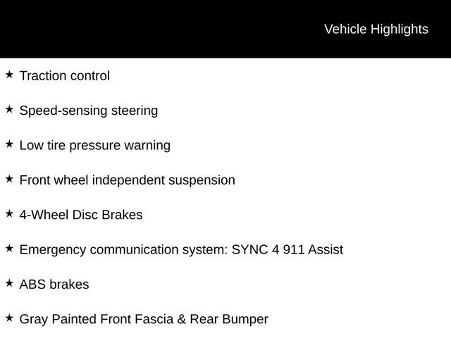 2024 Ford Ranger XLT 4WD