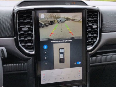 2024 Ford Ranger XLT 4WD