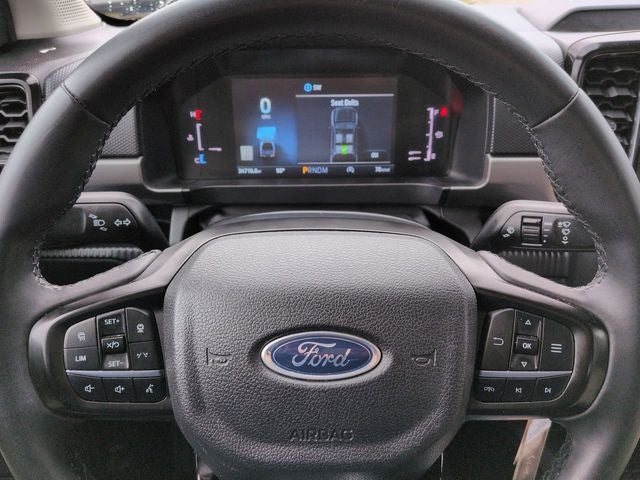 2024 Ford Ranger XLT 4WD