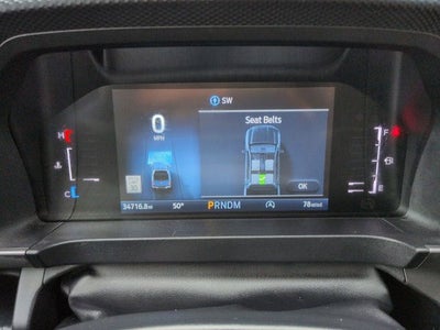 2024 Ford Ranger XLT 4WD