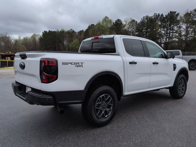 2024 Ford Ranger XLT 4WD