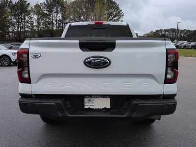 2024 Ford Ranger XLT 4WD
