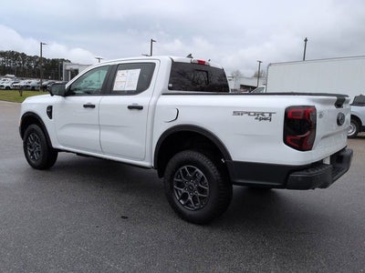 2024 Ford Ranger XLT 4WD