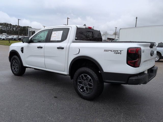 2024 Ford Ranger XLT 4WD