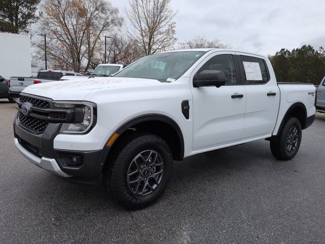 2024 Ford Ranger XLT 4WD