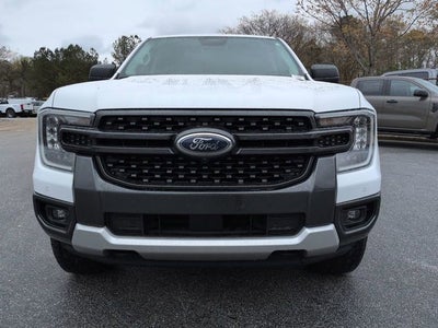 2024 Ford Ranger XLT 4WD