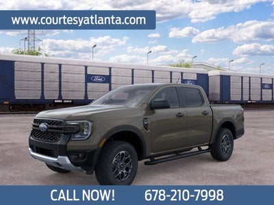 2026 Ford Ranger XLT