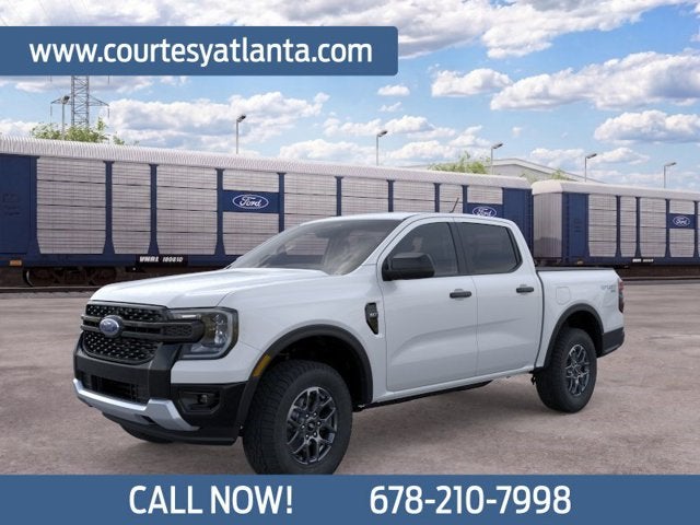 2026 Ford Ranger XLT