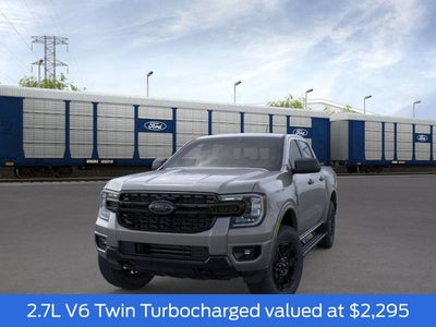 2026 Ford Ranger XLT