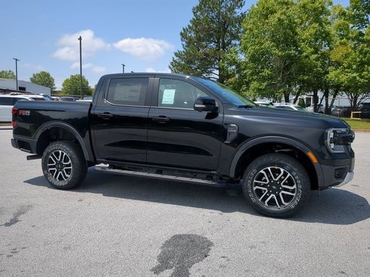 2024 Ford Ranger Lariat in Conyers, GA - Courtesy Ford Conyers