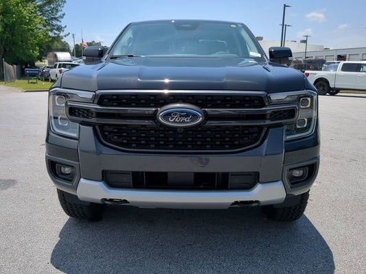 2024 Ford Ranger Lariat in Conyers, GA - Courtesy Ford Conyers