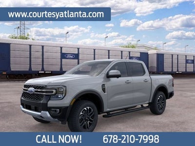 2026 Ford Ranger Lariat
