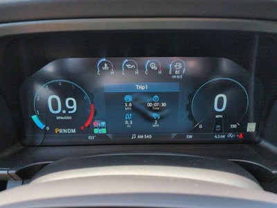 2026 Ford Ranger Lariat